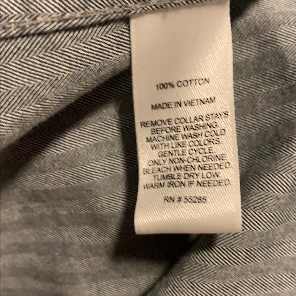 Express Button Down - image 2